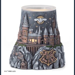 Harry Potter Hogwarts Castle warmer Scentsy